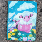 Flaaffy | Team Up 42/181 - 9 Pocket Vault X Binder