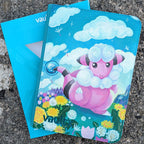 Flaaffy | Team Up 42/181 - 9 Pocket Vault X Binder