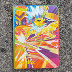 Jolteon ex | Prismatic Evolutions 153/131 - 9 Pocket Vault X Binder