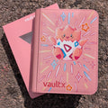 Togepi Baby Shiny - 4 Pocket Vault X Binder