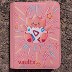 Togepi Baby Shiny - 4 Pocket Vault X Binder