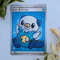 Oshawott | Energy Card Art