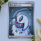 Absol | Energy Card Art