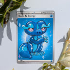 Gecqua | Energy Card Art
