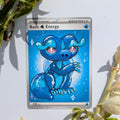 Gecqua | Energy Card Art