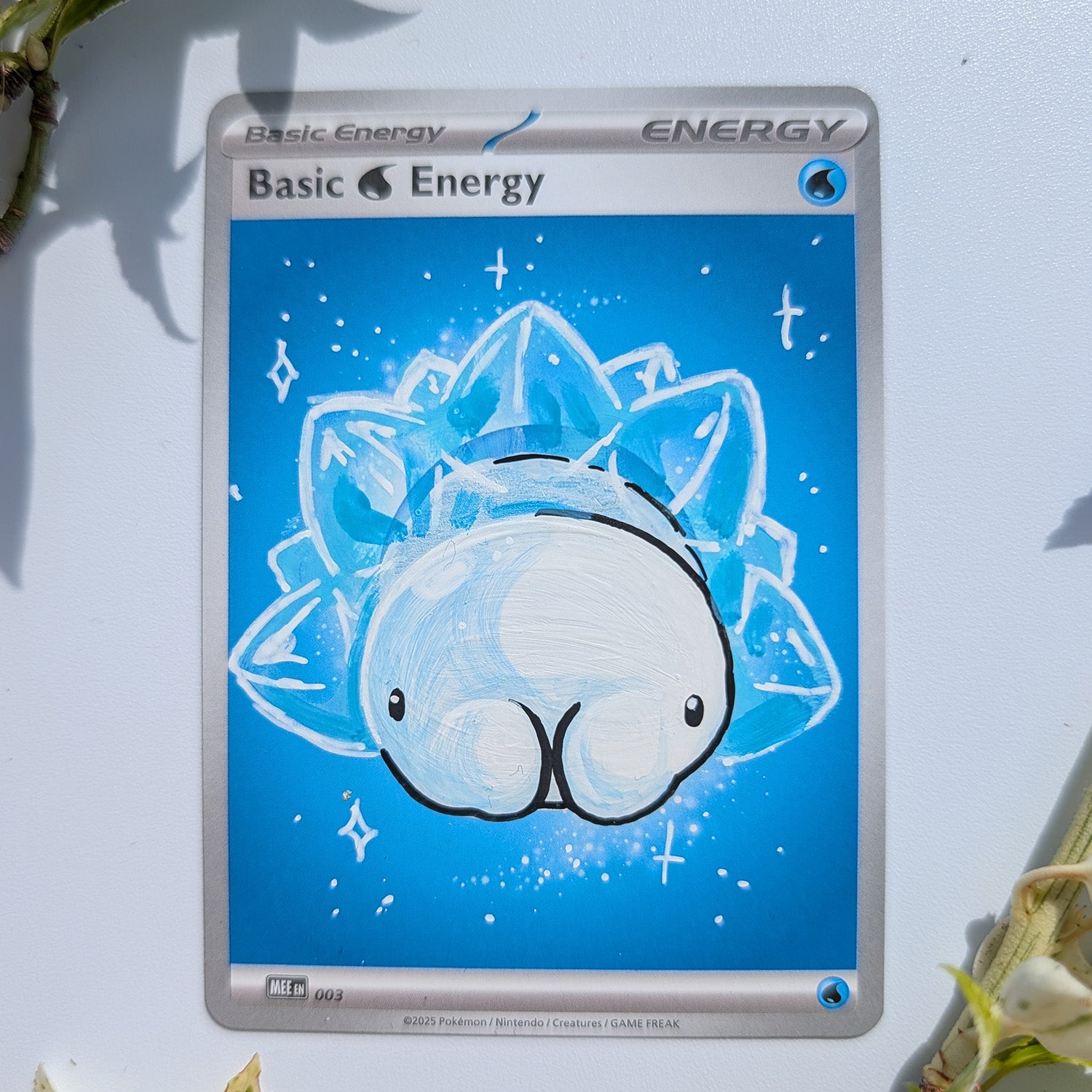 Snom | Energy Card Art