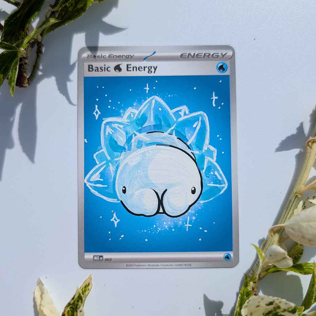 Snom | Energy Card Art