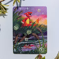 Charmeleon | Altered Card Art