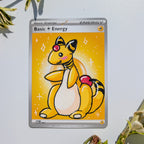 Ampharos | Energy Card Art