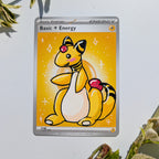 Ampharos | Energy Card Art