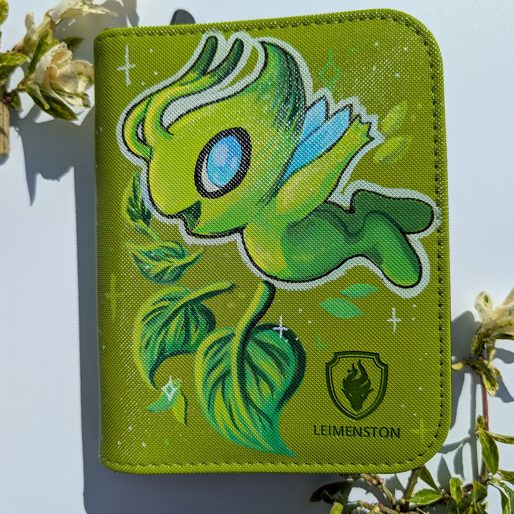Celebi #0251 - 1 Pocket Toploader Binder