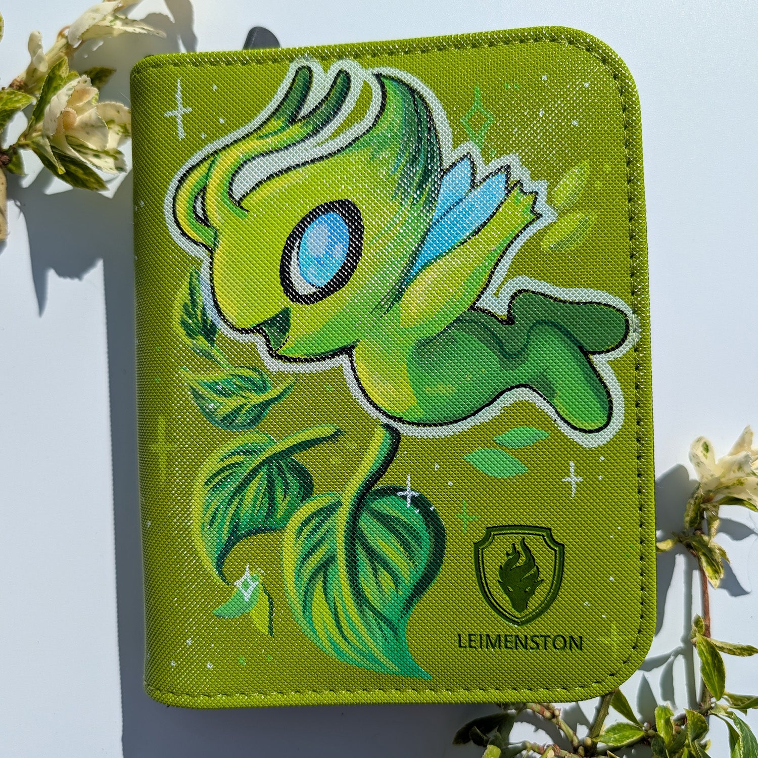 Celebi #0251 - 1 Pocket Toploader Binder