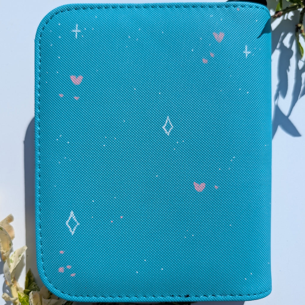Marill #0183 - 1 Pocket Toploader Binder