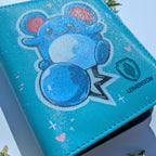 Marill #0183 - 1 Pocket Toploader Binder