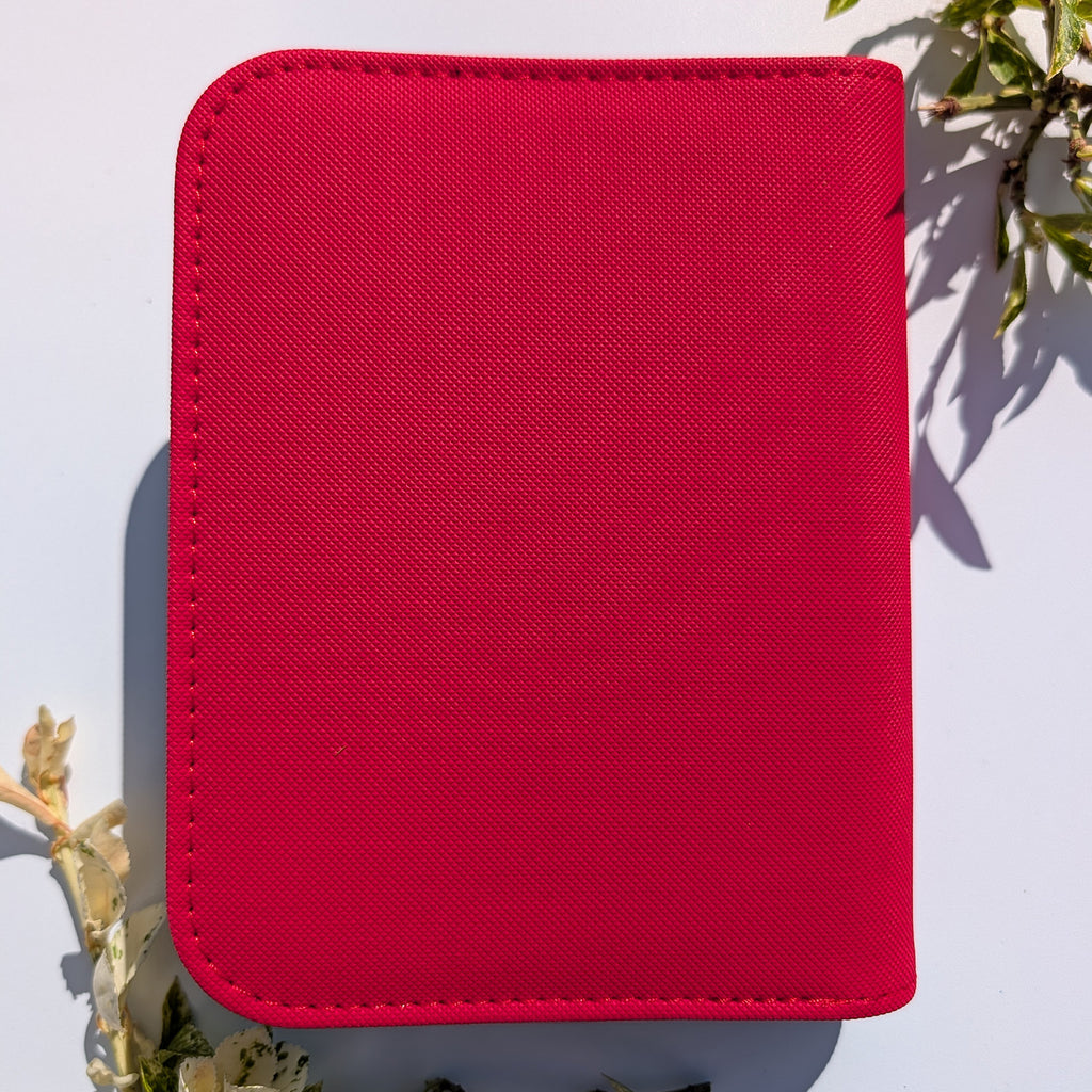 Applin #0840 - 1 Pocket Toploader Binder