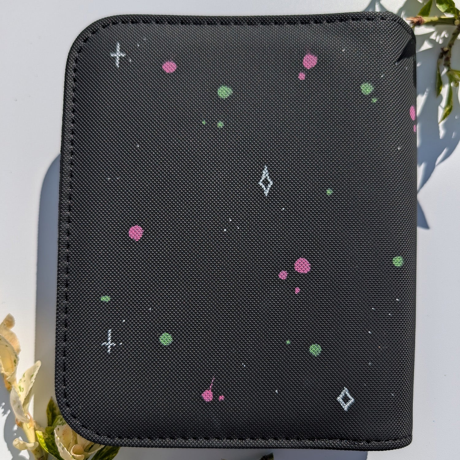 Morpeko #0877 - 1 Pocket Toploader Binder