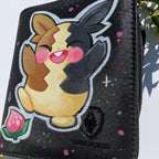 Morpeko #0877 - 1 Pocket Toploader Binder