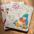 A Kanto Anniversary - 12 Pocket Vault X Binder