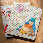 A Kanto Anniversary - 12 Pocket Vault X Binder