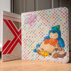 A Kanto Anniversary - 12 Pocket Vault X Binder