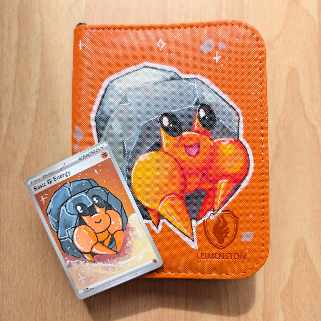 Dwebble Birthday Binder Bonanza