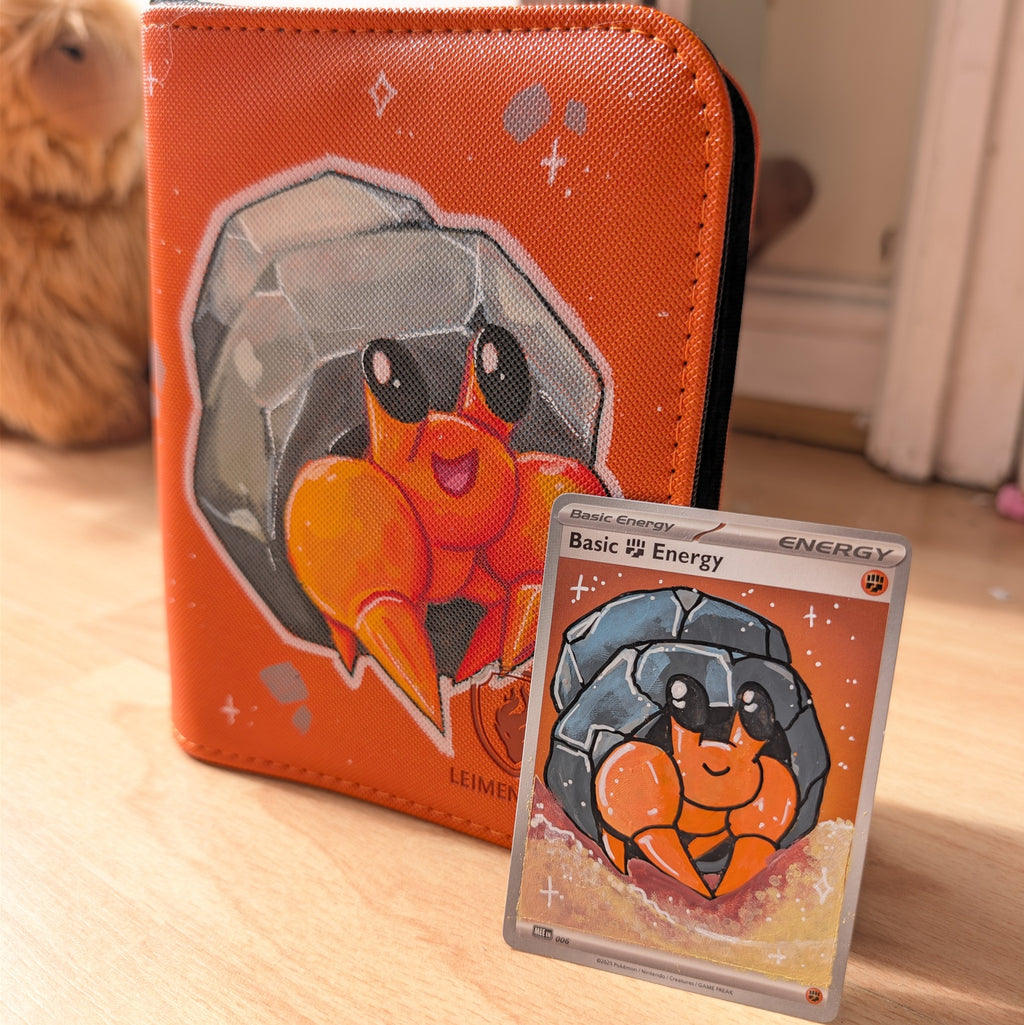 Dwebble Birthday Binder Bonanza