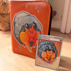Dwebble Birthday Binder Bonanza