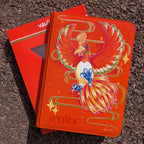 Shining Ho-oh - 9 Pocket Vault X Binder