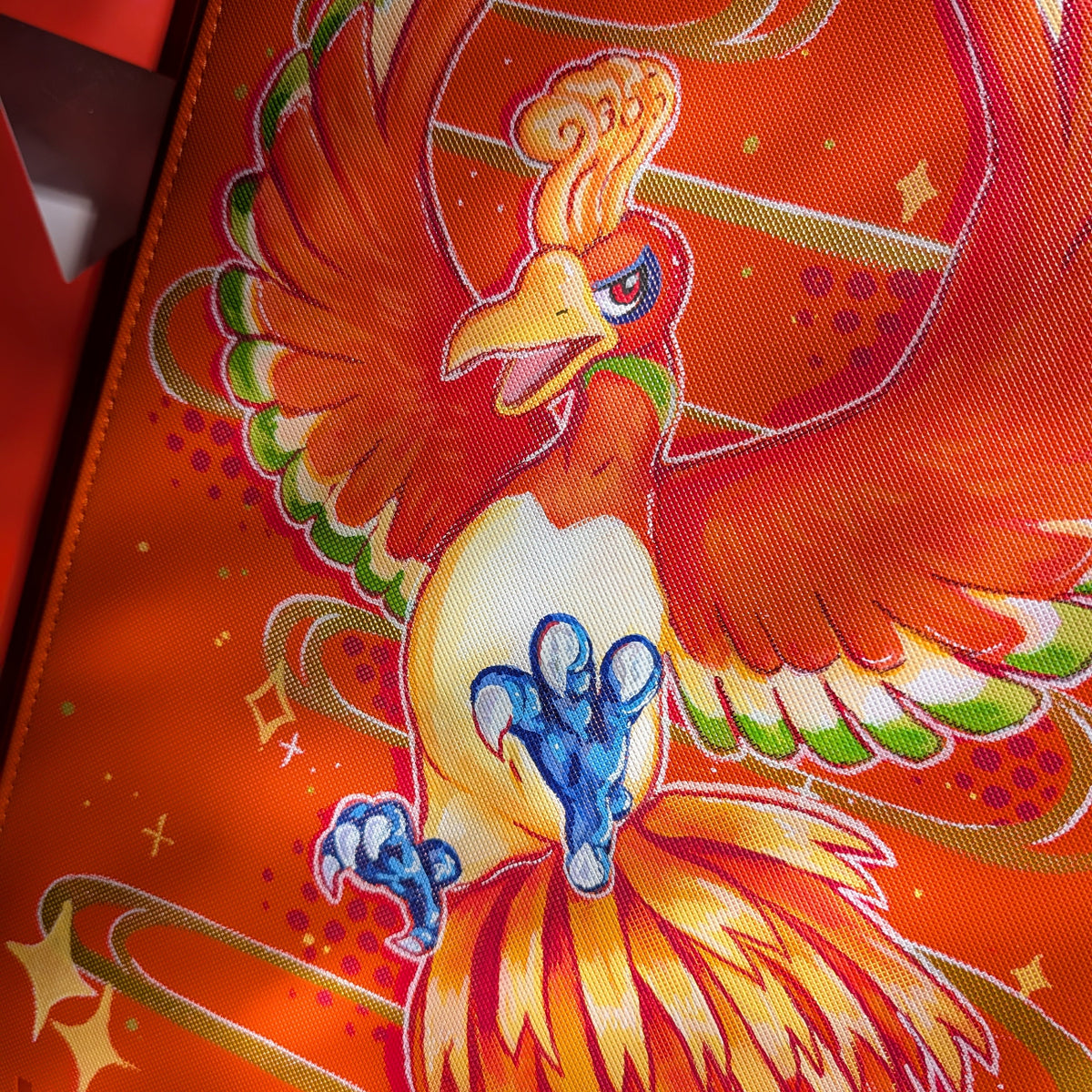 Shining Ho-oh - 9 Pocket Vault X Binder