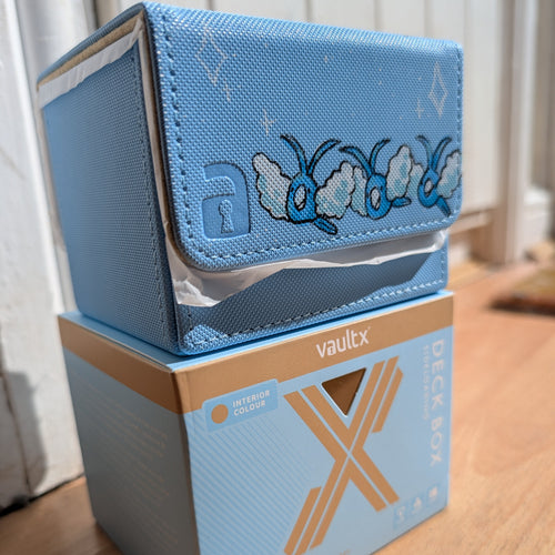 Altaria | Vault X Sideloading Deck Box