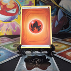 Custom Hand Painted Energy Cards