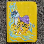 Raikou | The Roaming Thunder - 4 Pocket Vault X Binder
