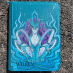 Suicune | The Roaming Downpour - 4 Pocket Vault X Binder