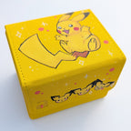 Pikachu | Vault X Sideloading Deck Box