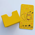 Pikachu | Vault X Sideloading Deck Box