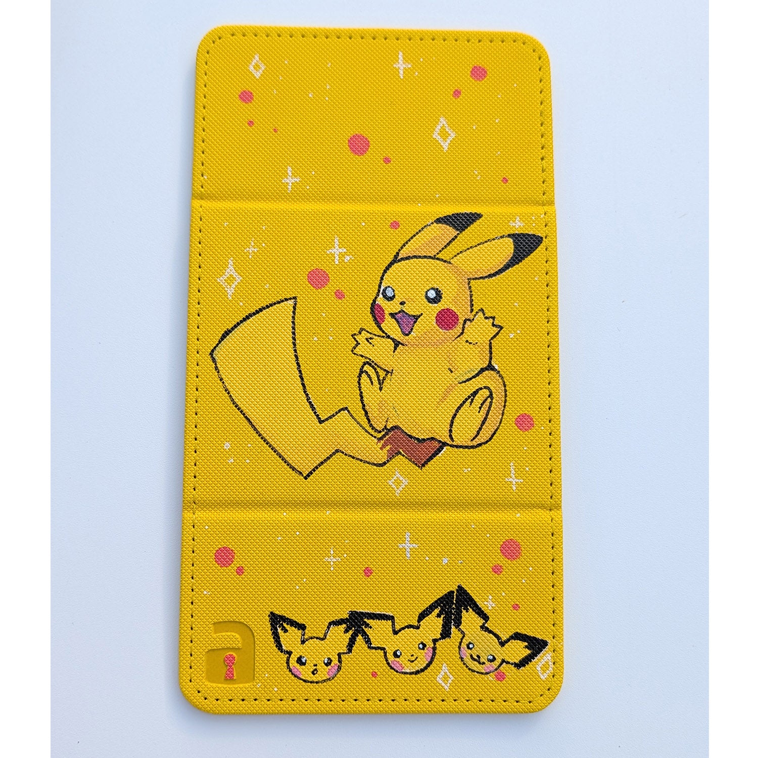Pikachu | Vault X Sideloading Deck Box