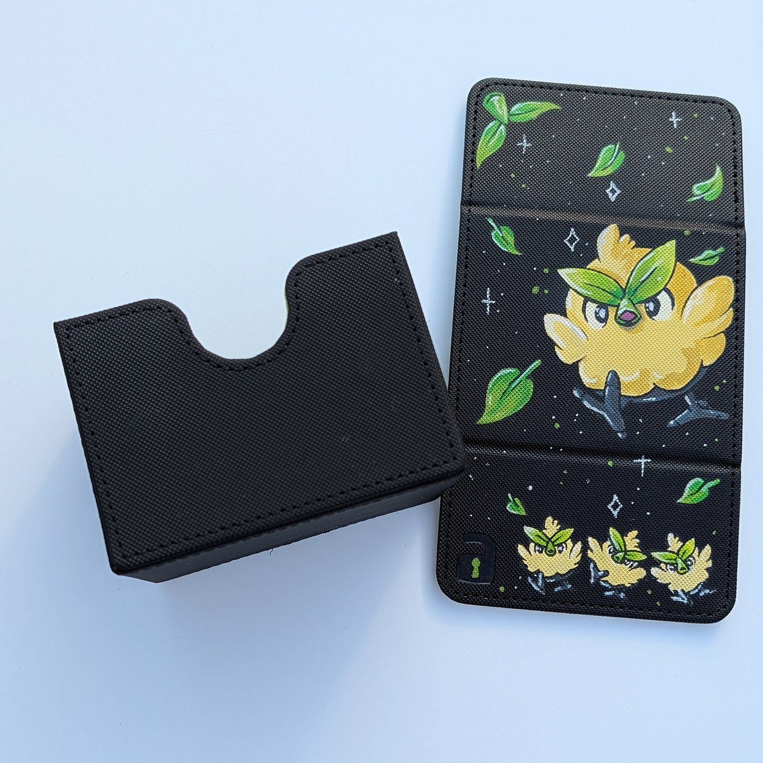 Browt | Vault X Sideloading Deck Box