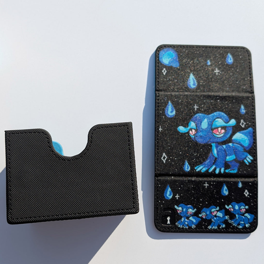 Gecqua | Vault X Sideloading Deck Box