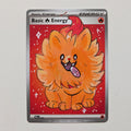 Pombon | Energy Card Art